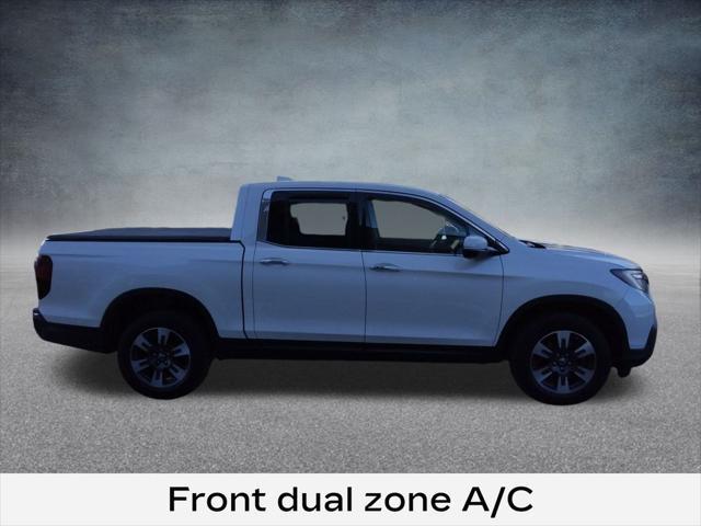 used 2018 Honda Ridgeline car, priced at $21,651