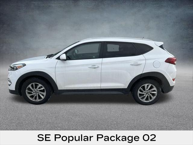 used 2016 Hyundai Tucson car, priced at $12,095