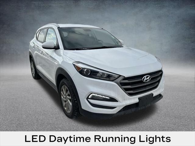 used 2016 Hyundai Tucson car, priced at $12,095