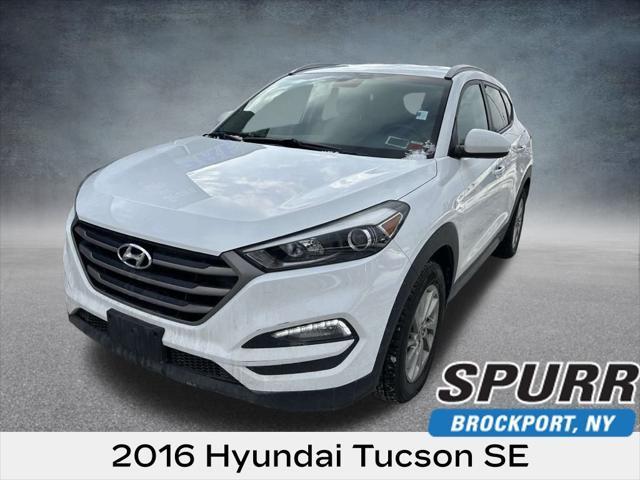 used 2016 Hyundai Tucson car, priced at $12,095