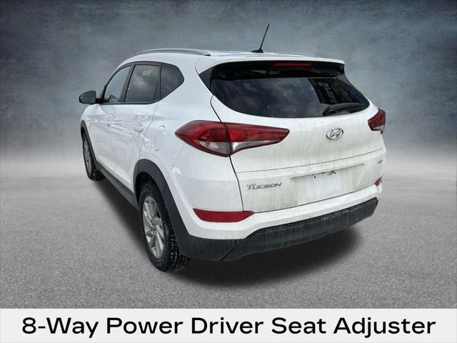 used 2016 Hyundai Tucson car, priced at $12,095