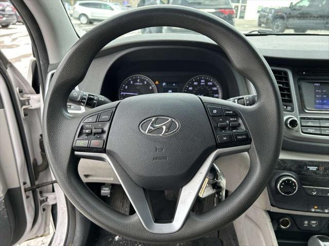 used 2016 Hyundai Tucson car, priced at $12,095