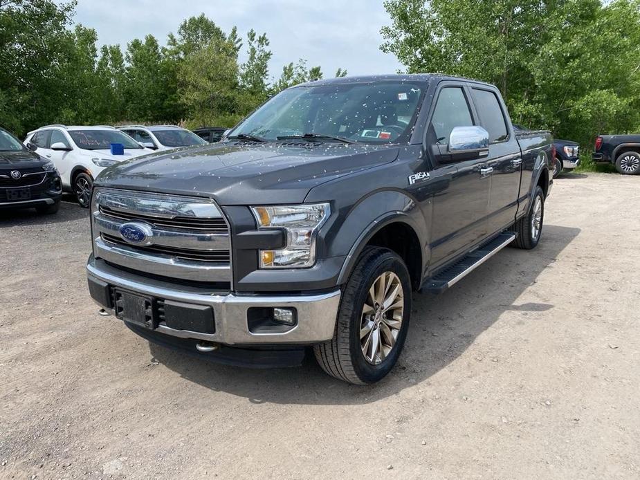 used 2016 Ford F-150 car, priced at $18,988