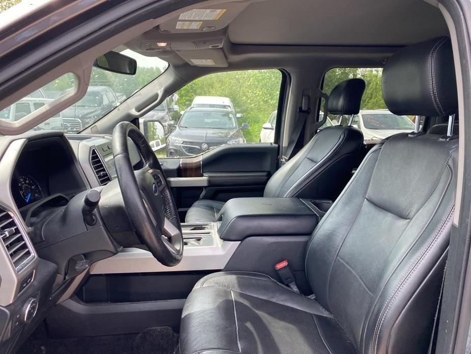 used 2016 Ford F-150 car, priced at $18,988