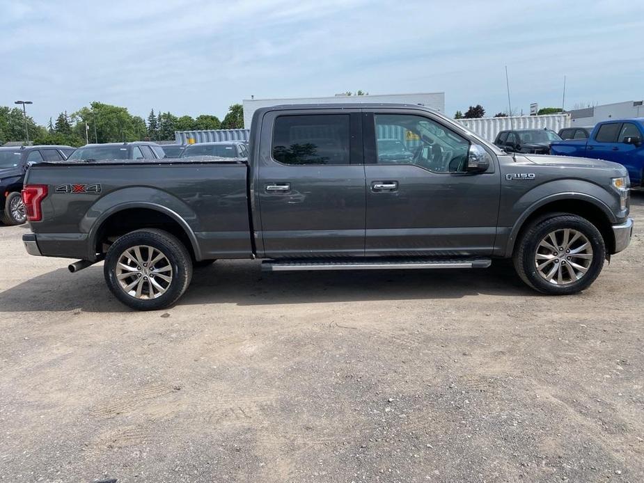 used 2016 Ford F-150 car, priced at $18,988