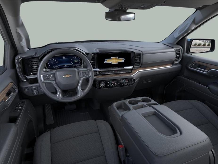 new 2024 Chevrolet Silverado 1500 car, priced at $54,495