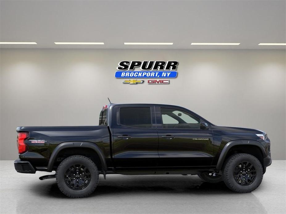 new 2024 Chevrolet Colorado car, priced at $42,040