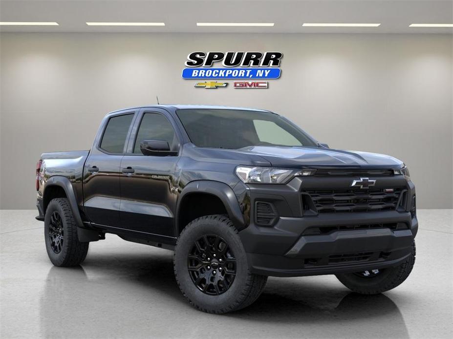 new 2024 Chevrolet Colorado car, priced at $42,040