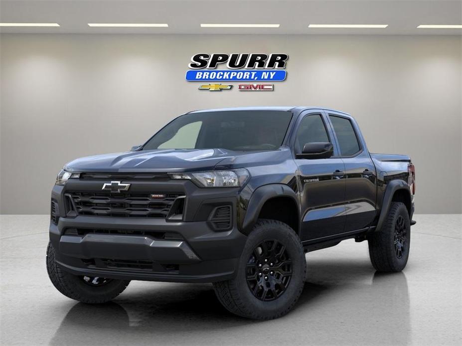 new 2024 Chevrolet Colorado car, priced at $42,040