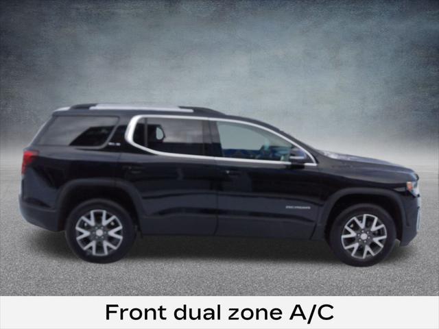 used 2023 GMC Acadia car, priced at $29,976