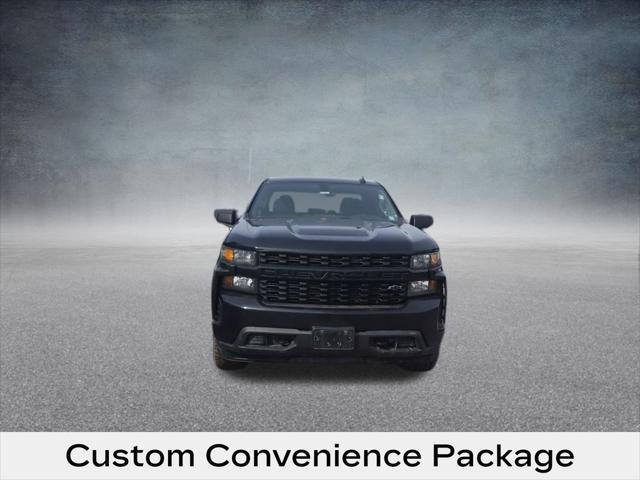 used 2019 Chevrolet Silverado 1500 car, priced at $25,872