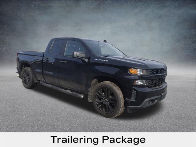 used 2019 Chevrolet Silverado 1500 car, priced at $25,872