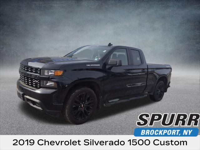 used 2019 Chevrolet Silverado 1500 car, priced at $25,872