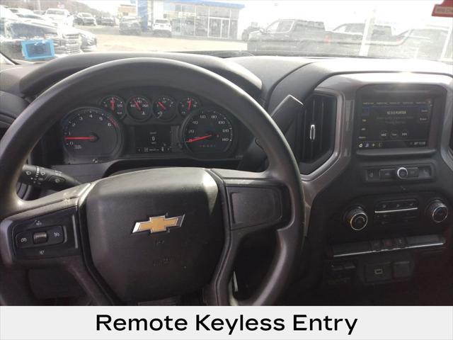 used 2019 Chevrolet Silverado 1500 car, priced at $25,872