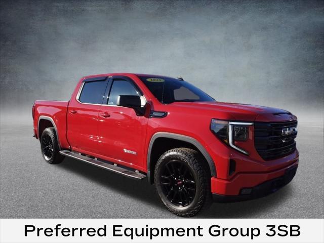 used 2023 GMC Sierra 1500 car, priced at $40,639