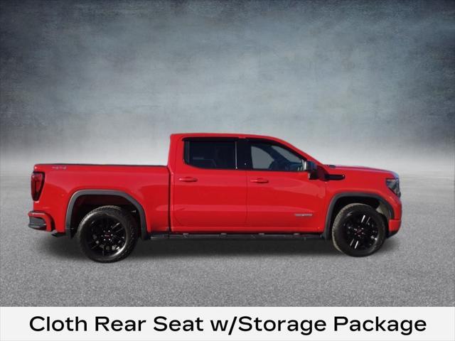 used 2023 GMC Sierra 1500 car, priced at $40,639