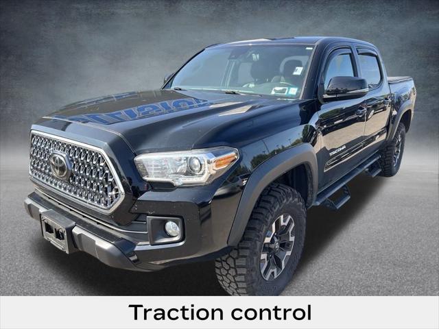 used 2019 Toyota Tacoma car, priced at $27,988