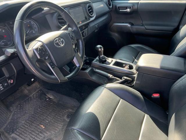 used 2019 Toyota Tacoma car, priced at $27,988