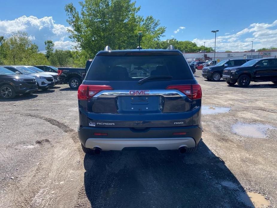 used 2018 GMC Acadia car, priced at $17,488