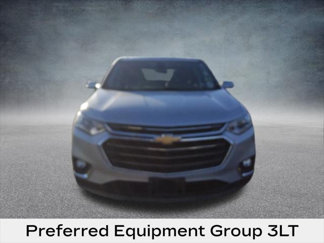 used 2019 Chevrolet Traverse car, priced at $15,933