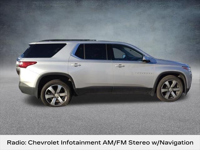 used 2019 Chevrolet Traverse car, priced at $15,933