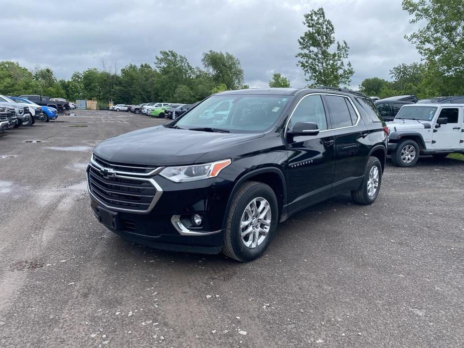 used 2020 Chevrolet Traverse car, priced at $26,989