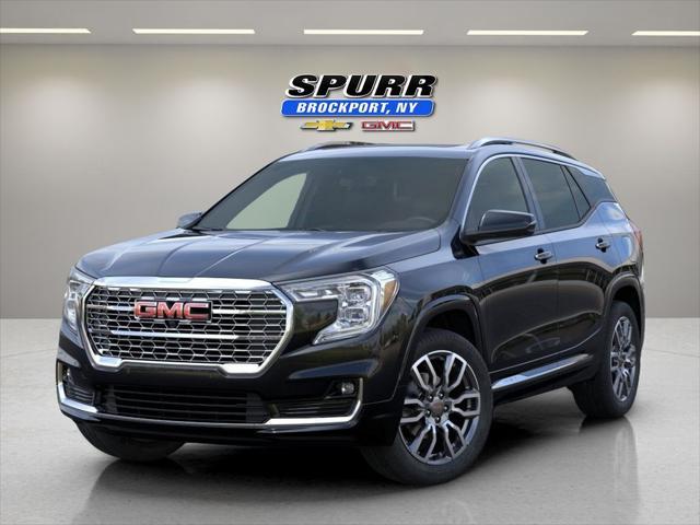 new 2024 GMC Terrain car, priced at $43,430