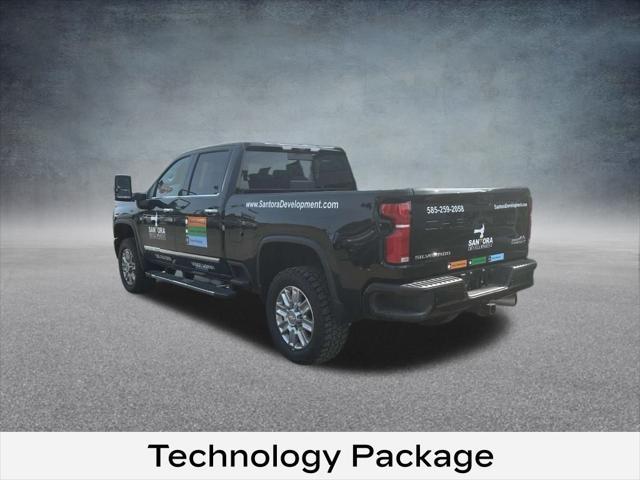 used 2024 Chevrolet Silverado 3500 car, priced at $70,125