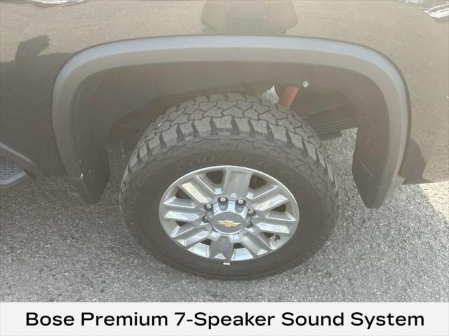 used 2024 Chevrolet Silverado 3500 car, priced at $70,125