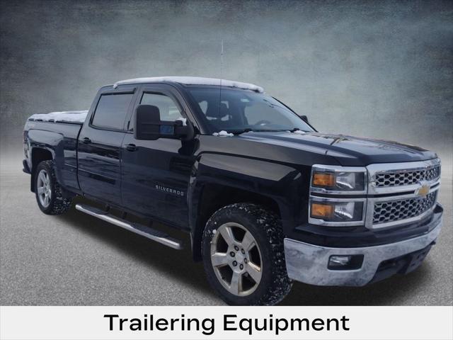 used 2014 Chevrolet Silverado 1500 car, priced at $16,715