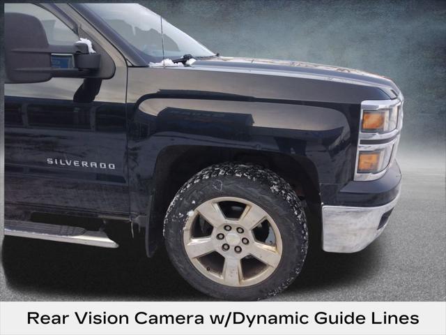 used 2014 Chevrolet Silverado 1500 car, priced at $16,715