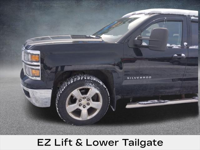 used 2014 Chevrolet Silverado 1500 car, priced at $16,715