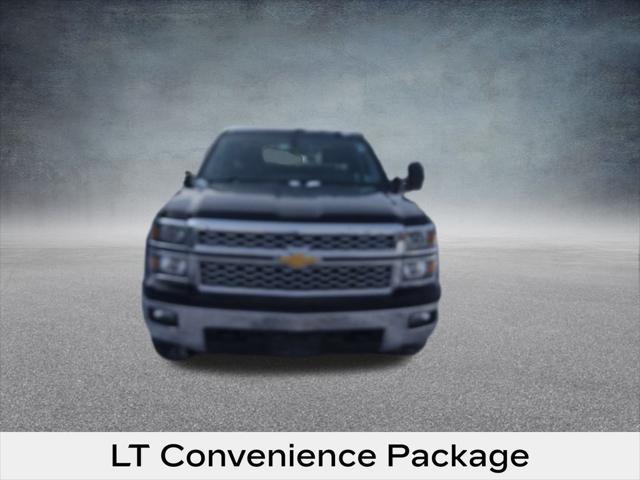 used 2014 Chevrolet Silverado 1500 car, priced at $16,715