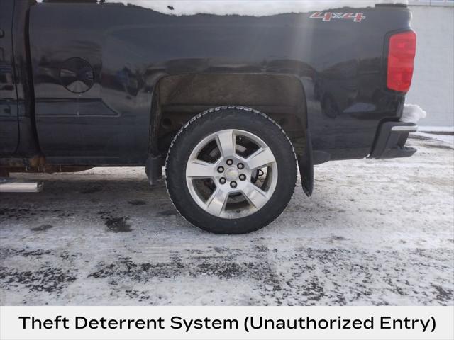 used 2014 Chevrolet Silverado 1500 car, priced at $16,715