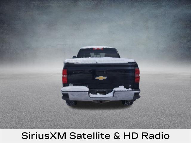 used 2014 Chevrolet Silverado 1500 car, priced at $16,715