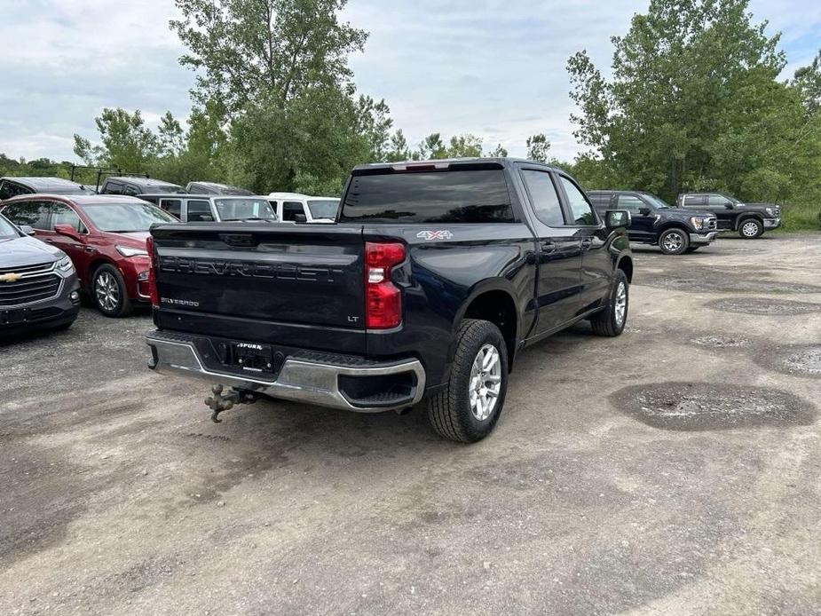 used 2022 Chevrolet Silverado 1500 car, priced at $35,988