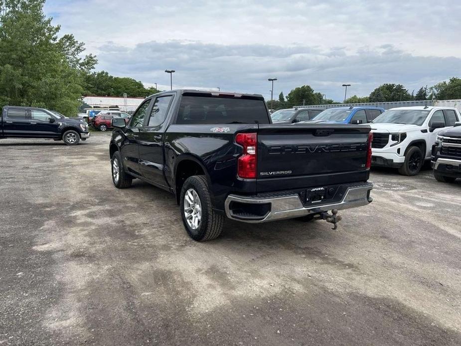 used 2022 Chevrolet Silverado 1500 car, priced at $35,988