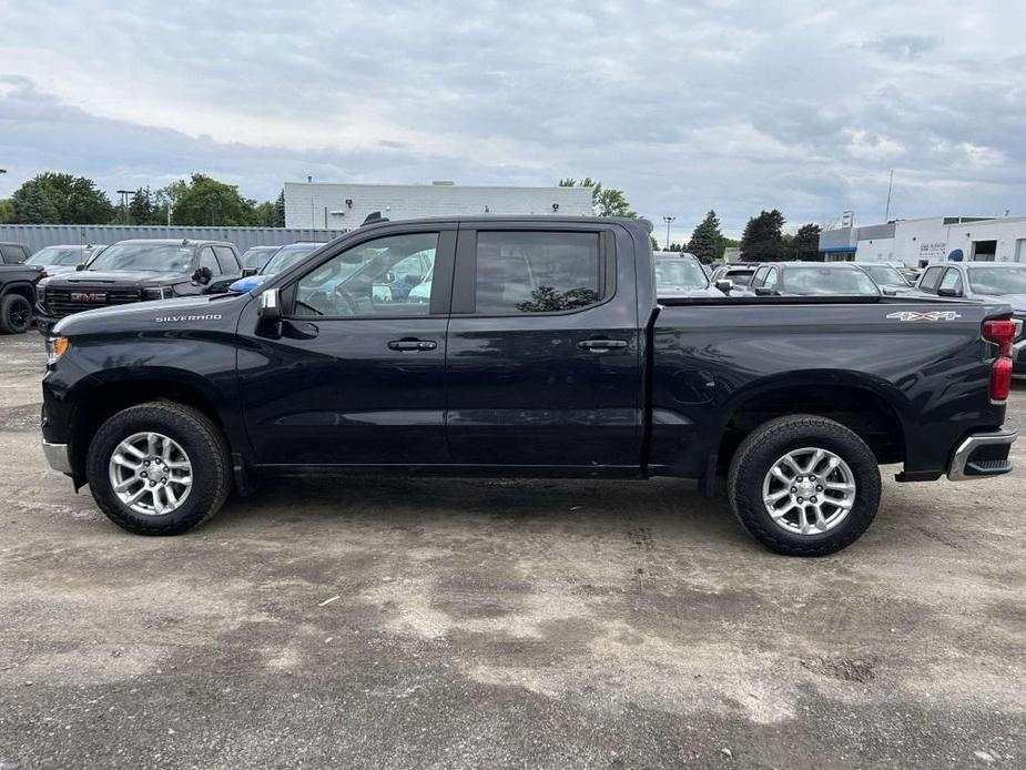 used 2022 Chevrolet Silverado 1500 car, priced at $35,988