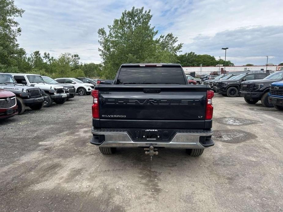 used 2022 Chevrolet Silverado 1500 car, priced at $35,988