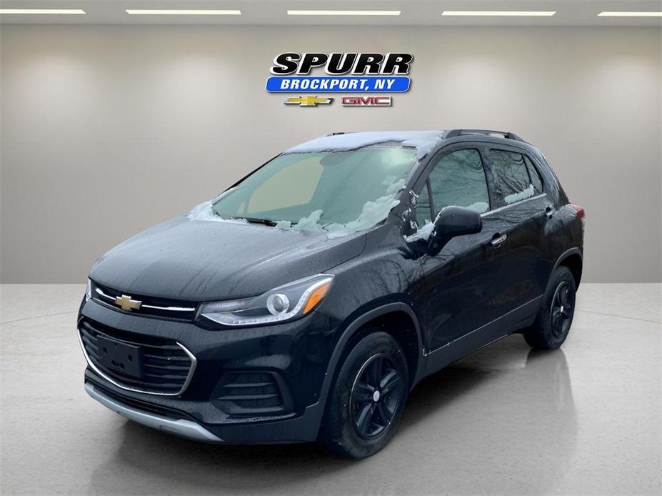 used 2019 Chevrolet Trax car, priced at $16,317