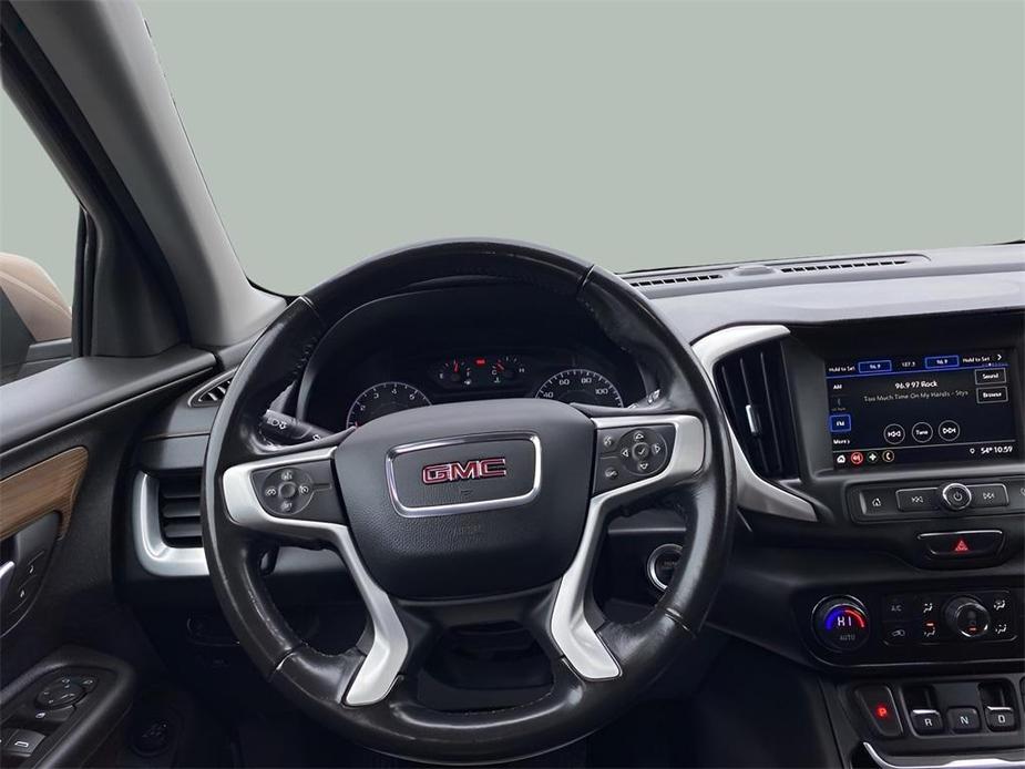 used 2018 GMC Terrain car, priced at $17,911