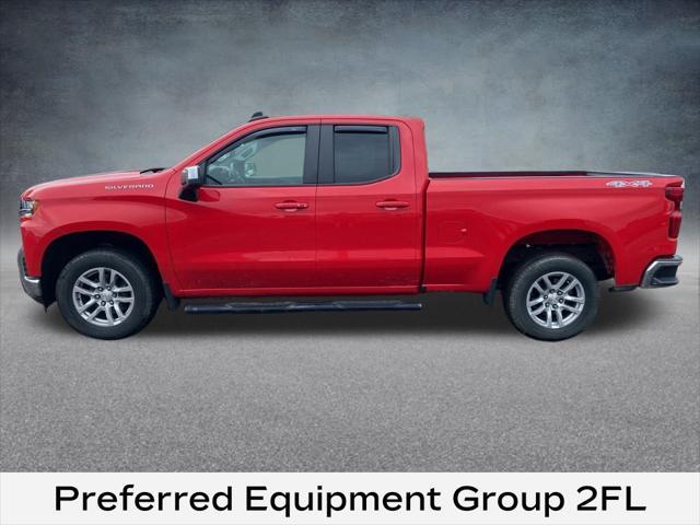 used 2022 Chevrolet Silverado 1500 car, priced at $30,195