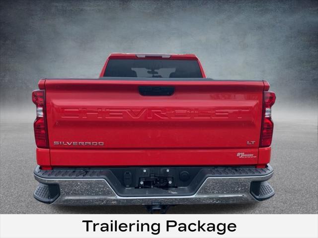 used 2022 Chevrolet Silverado 1500 car, priced at $30,195