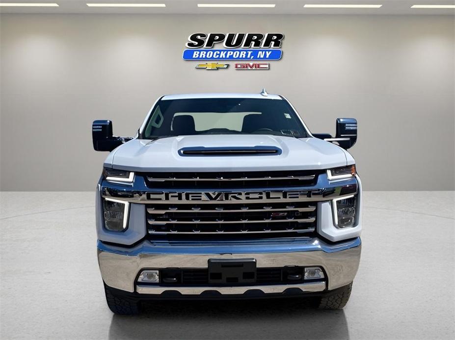 used 2022 Chevrolet Silverado 2500 car, priced at $61,488