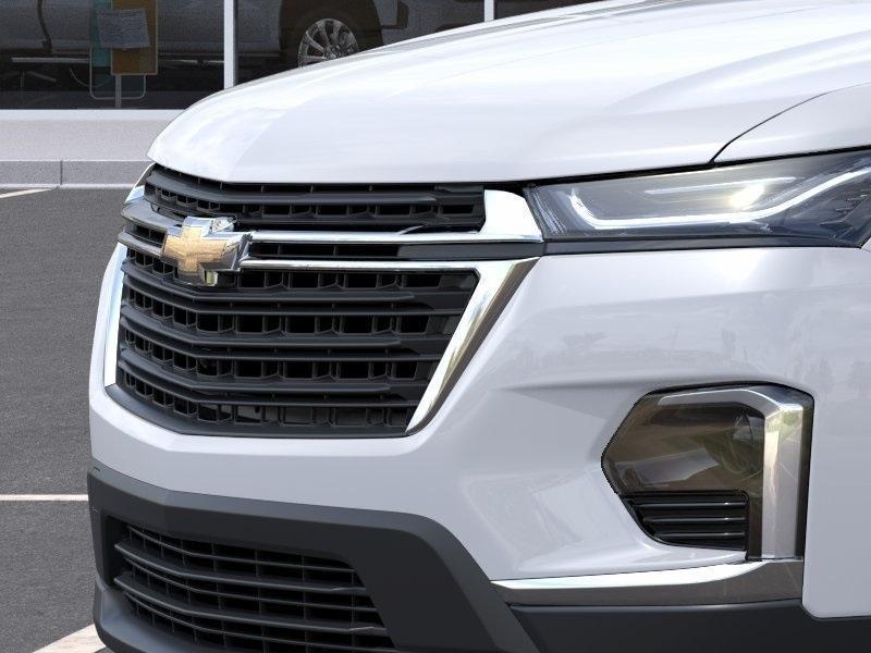 new 2023 Chevrolet Traverse car, priced at $40,840