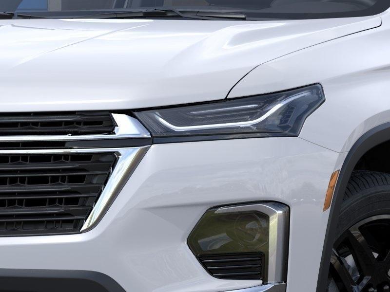 new 2023 Chevrolet Traverse car, priced at $40,840
