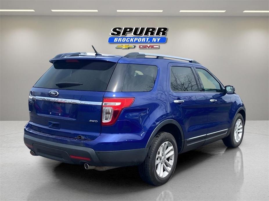 used 2014 Ford Explorer car, priced at $12,988