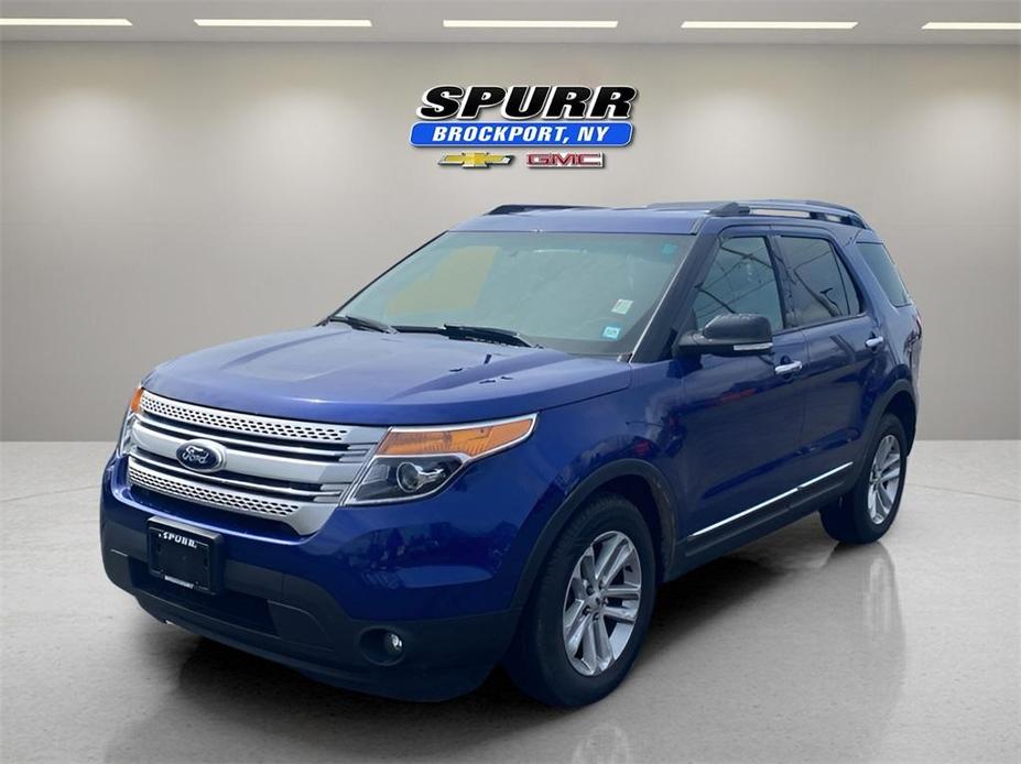 used 2014 Ford Explorer car, priced at $13,566
