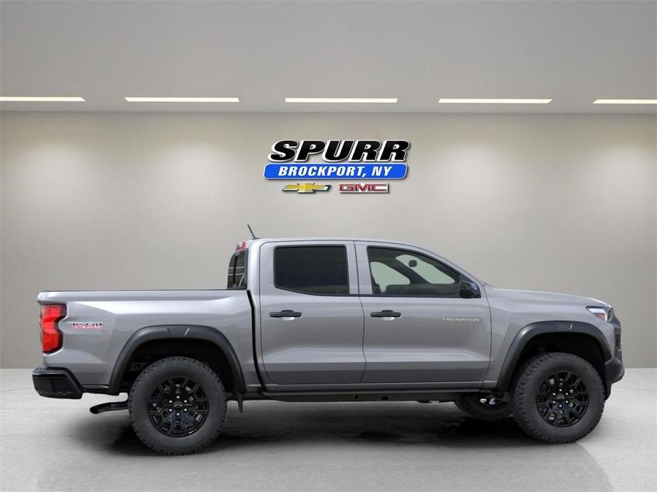 new 2024 Chevrolet Colorado car, priced at $42,040