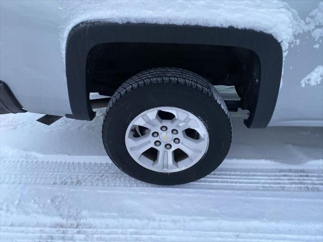 used 2015 Chevrolet Silverado 1500 car, priced at $17,988